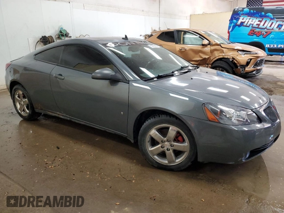 2009 Pontiac G6 GT 1SA z VIN 1G2ZH17NX94187538, wystawiony jako Copart lot #59767455 z przebiegiem 161 105 mil mil oraz Czysty tytuł • Clean title. Historia ofert i sprzedaży dostępna na DreamBid. Obrazek 4.