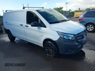 2019 Mercedes-Benz Metris Cargo z VIN WD3PG3EA6K3604953, wystawiony jako IAAI lot #41302715 z przebiegiem Nie podano mil oraz . Historia ofert i sprzedaży dostępna na DreamBid. Obrazek 1.