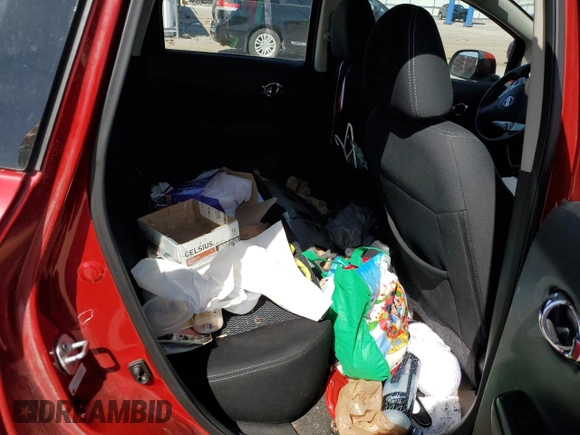 2014 Nissan Note S with VIN 3N1CE2CP5EL415833, listed as a Copart auction lot 53397315 with 145,089 mi miles and Clean Title. Bid and sale history available at DreamBid. Image 10.