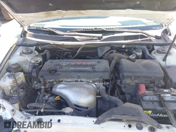 2006 Toyota Camry STD with VIN 4T1BE32KX6U734944, listed as a IAAI auction lot 41745226 with 243,967 mi miles. Bid and sale history available at carsss.com. Image 10.