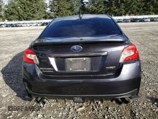 2018 Subaru WRX Premium with VIN JF1VA1C67J8827818, listed as a Copart auction lot 78274574 with 81,527 mi miles and Salvage Title. Bid and sale history available at carsss.com. Image 6.