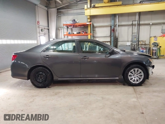 2013 Toyota Camry L with VIN 4T4BF1FK2DR286536, listed as a IAAI auction lot 41974133 with 122,064 mi miles. Bid and sale history available at carsss.com. Image 14.