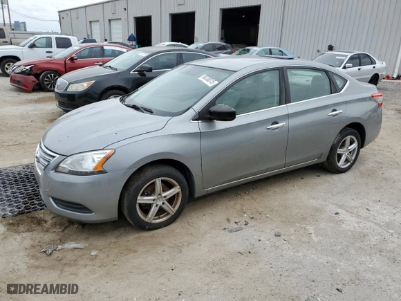 2013 Nissan Sentra SR with VIN 3N1AB7AP9DL561196, listed as a Copart auction lot 52238015 with 0 mi miles and Clean Title. Bid and sale history available at carsss.com. Image 1.