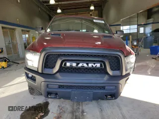 2018 Ram 1500 Rebel with VIN 1C6RR7YTXJS235443, listed as a Copart auction lot 46274185 with 175,233 mi miles and Salvage Title. Bid and sale history available at carsss.com. Image 5.