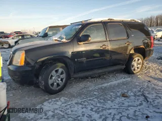 2009 GMC Yukon SLT w/4SB with VIN 1GKFK33009R233990, listed as a Copart auction lot 44627005 with 236,523 mi miles and Clean Title. Bid and sale history available at carsss.com. Image 1.