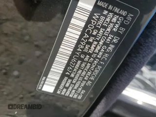 2000 Porsche Boxster z VIN WP0CA2984YU627674, wystawiony jako Copart lot #86027054 z przebiegiem 112 153 mil mil oraz Szkoda całkowita • Salvage title. Historia ofert i sprzedaży dostępna na DreamBid. Obrazek 15.