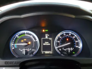 2016 Toyota Highlander Hybrid Limited with VIN 5TDDCRFH8GS015007, listed as a Copart auction lot 83711024 with 106,441 mi miles and Salvage Title. Bid and sale history available at carsss.com. Image 9.