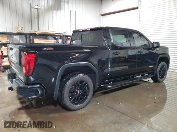 2023 GMC Sierra 1500 Elevation z VIN 3GTUUCE81PG288803, wystawiony jako Copart lot #47320885 z przebiegiem 48 997 mil mil oraz Czysty tytuł • Clean title. Historia ofert i sprzedaży dostępna na DreamBid. Obrazek 3.