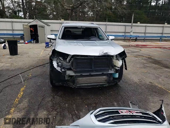 2019 GMC Terrain SLT with VIN 3GKALPEV0KL184519, listed as a Copart auction lot 44313905 with 123,026 mi miles and Salvage Title. Bid and sale history available at DreamBid. Image 15.