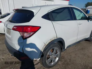 2016 Honda HR-V EX with VIN 3CZRU5H55GM748995, listed as a IAAI auction lot 41382522 with 119,202 mi miles. Bid and sale history available at carsss.com. Image 6.
