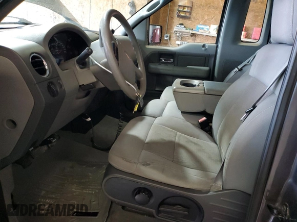 2004 Ford F-150 XL with VIN 1FTRF14W64NB86078, listed as a Copart auction lot 59311705 with 133,732 mi miles and Clean title. Bid and sale history available at DreamBid. Image 7.