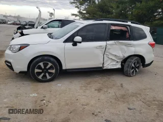 2018 Subaru Forester Premium with VIN JF2SJAGC4JH498770, listed as a Copart auction lot 64711292 with 109,326 mi miles. Bid and sale history available at carsss.com. Image 9.