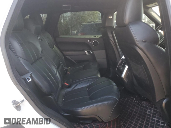2016 Land Rover Range Rover Sport HSE with VIN SALWR2KF2GA115645, listed as a Copart auction lot 54684525 with 167,741 mi miles and Clean Title. Bid and sale history available at DreamBid. Image 11.