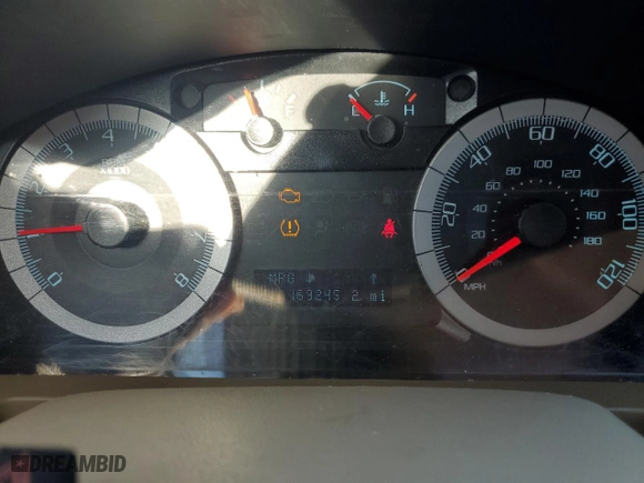 2010 Ford Escape XLT with VIN 1FMCU0DG5AKA30279, listed as a Copart auction lot 48950185 with 169,245 mi miles and Salvage Title. Bid and sale history available at carsss.com. Image 9.