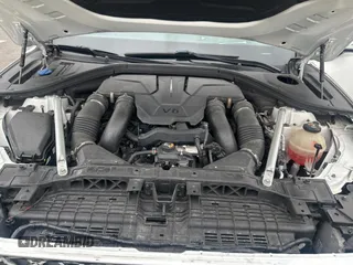 2022 Genesis GV70 Sport z VIN KMUMCDTC5NU011241, wystawiony jako Copart lot #48534845 z przebiegiem 44 751 mil mil oraz Szkoda całkowita • Salvage title. Historia ofert i sprzedaży dostępna na DreamBid. Obrazek 7.