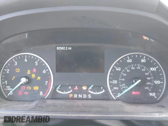 2021 Ford EcoSport SE with VIN MAJ3S2GE2MC439991, listed as a IAAI auction lot 41725143 with 82,562 mi miles and . Bid and sale history available at DreamBid. Image 7.
