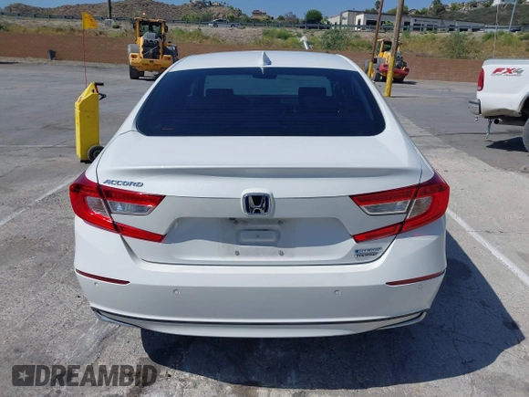 2021 Honda Accord Touring with VIN 1HGCV3F95MA000714, listed as a IAAI auction lot 42350127 with 69,731 mi miles and . Bid and sale history available at DreamBid. Image 17.