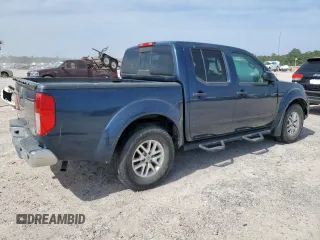 2020 Nissan Frontier S z VIN 1N6ED0EA7LN727085, wystawiony jako Copart lot #56985355 z przebiegiem 165 589 mil mil oraz Czysty tytuł • Clean title. Historia ofert i sprzedaży dostępna na DreamBid. Obrazek 3.