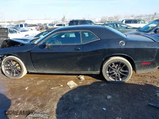 2021 Dodge Challenger GT with VIN 2C3CDZKG4MH674514, listed as a IAAI auction lot 41511262 with 53,874 mi miles. Bid and sale history available at carsss.com. Image 14.