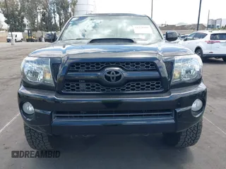 2011 Toyota Tacoma with VIN 3TMLU4EN5BM075967, listed as a IAAI auction lot 42228409 with 158,241 mi miles and . Bid and sale history available at DreamBid. Image 13.