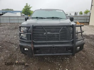 2017 Ford F-150 XL z VIN 1FTEX1EP1HKD15631, wystawiony jako Copart lot #57443155 z przebiegiem 71 451 mil mil oraz Szkoda całkowita • Salvage title. Historia ofert i sprzedaży dostępna na DreamBid. Obrazek 5.
