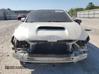 2019 Subaru WRX Premium with VIN JF1VA1C67K9812120, listed as a Copart auction lot 50355755 with 61,203 mi miles and Salvage Title. Bid and sale history available at carsss.com. Image 5.