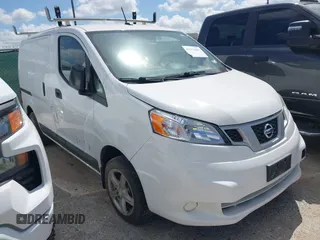2020 Nissan NV200 SV with VIN 3N6CM0KN9LK691839, listed as a IAAI auction lot 42573602 with 143,623 mi miles and . Bid and sale history available at DreamBid. Image 1.