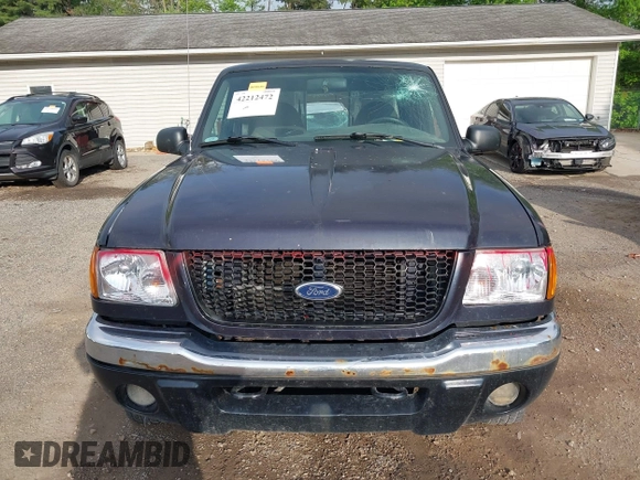 2001 Ford Ranger XL Fleet z VIN 1FTZR15E21TA14005, wystawiony jako IAAI lot #42212472 z przebiegiem 145 933 mil mil oraz . Historia ofert i sprzedaży dostępna na DreamBid. Obrazek 13.