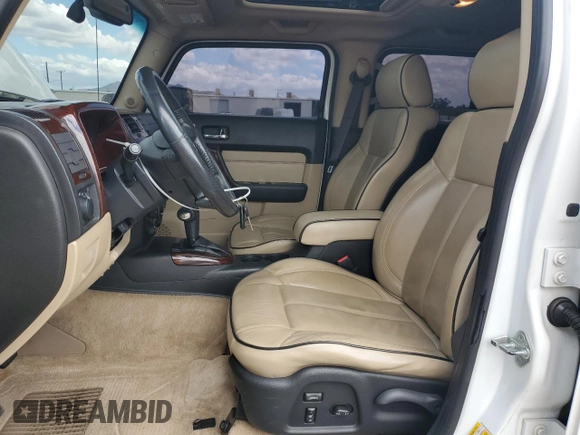 2006 Hummer H3 z VIN 5GTDN136468241071, wystawiony jako Copart lot #56801095 z przebiegiem 162 219 mil mil oraz Tytuł czysty. Historia ofert i sprzedaży dostępna na DreamBid. Obrazek 7.