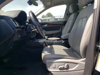 2018 Audi Q5 Premium Plus z VIN WA1BNAFYXJ2034069, wystawiony jako Copart lot #54871135 z przebiegiem 121 537 mil mil oraz Czysty tytuł • Clean title. Historia ofert i sprzedaży dostępna na DreamBid. Obrazek 7.