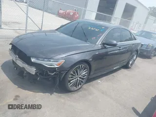 2016 Audi A6 Premium Plus with VIN WAUGFAFCXGN014941, listed as a IAAI auction lot 42566044 with 162,659 mi miles and . Bid and sale history available at DreamBid. Image 17.