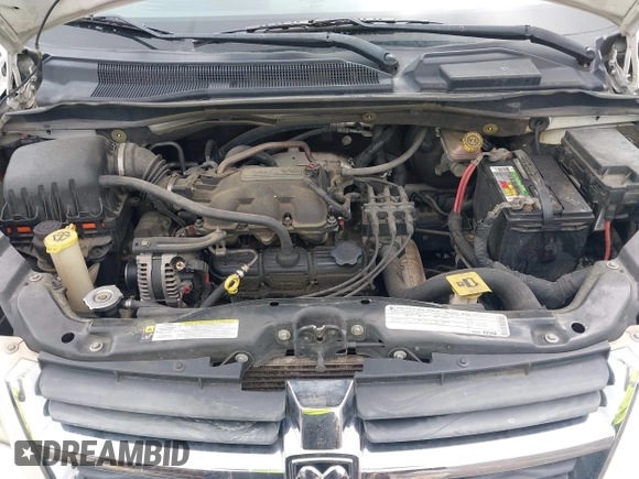2010 Dodge Grand Caravan SXT z VIN 2D4RN5D18AR247124, wystawiony jako IAAI lot #42257538 z przebiegiem 197 443 mil mil oraz . Historia ofert i sprzedaży dostępna na DreamBid. Obrazek 10.