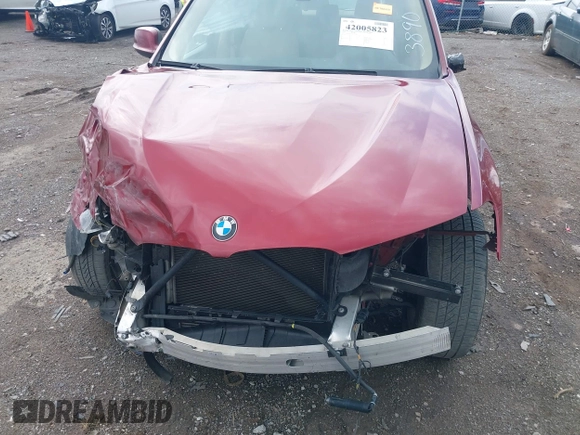 2014 BMW X3 xDrive28i with VIN 5UXWX9C53E0D23890, listed as a IAAI auction lot 42005823 with 129,564 mi miles and . Bid and sale history available at DreamBid. Image 12.