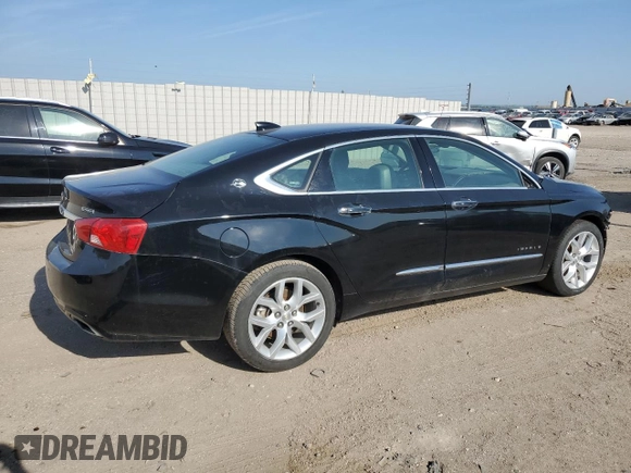 2018 Chevrolet Impala Premier с VIN 1G1125S34JU149467, выставлен на аукционе Copart как лот 60626565 с пробегом 113 973 миль миль и Чистый • Clean title. История ставок и продаж доступна на DreamBid. Изображение 3.