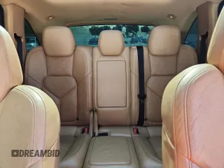 2015 Porsche Cayenne S with VIN WP1AB2A24FLA59813, listed as a Copart auction lot 60604305 with 137,719 mi miles and Salvage title. Bid and sale history available at DreamBid. Image 10.