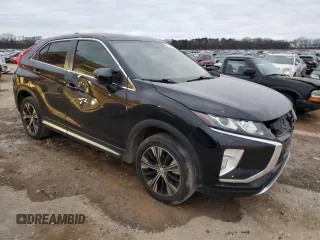 2018 Mitsubishi Eclipse Cross SE with VIN JA4AT5AA7JZ049476, listed as a Copart auction lot 47433195 with 110,958 mi miles and Salvage title. Bid and sale history available at DreamBid. Image 4.