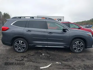 2024 Subaru Ascent Limited z VIN 4S4WMAUDXR3463367, wystawiony jako IAAI lot #41925099 z przebiegiem 5 652 mil mil oraz . Historia ofert i sprzedaży dostępna na DreamBid. Obrazek 13.