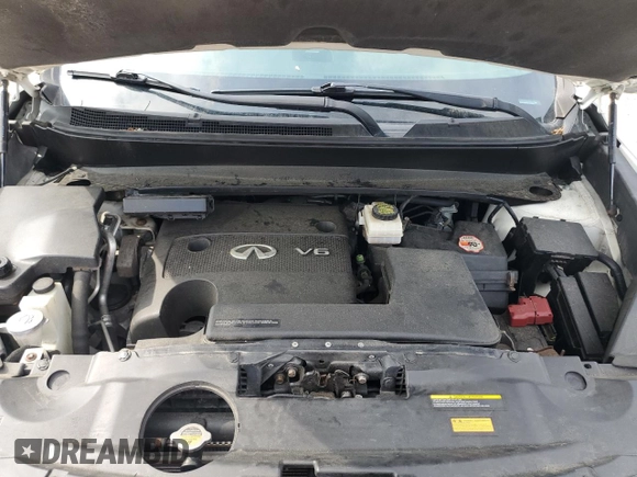 2014 Infiniti QX60 with VIN 5N1AL0MM3EC538945, listed as a Copart auction lot 63895465 with 141,161 mi miles and Clean title. Bid and sale history available at DreamBid. Image 12.