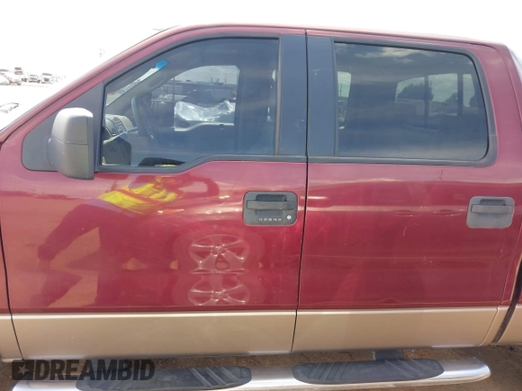 2005 Ford F-150 XLT с VIN 1FTPW14575FA54795, выставлен на аукционе IAAI как лот 42478674 с пробегом 284 190 миль миль и . История ставок и продаж доступна на DreamBid. Изображение 14.
