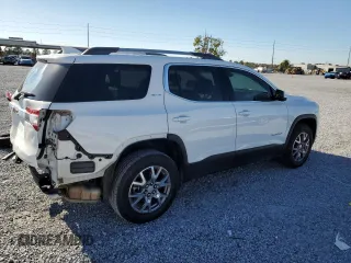 2021 GMC Acadia SLT with VIN 1GKKNML41MZ127121, listed as a Copart auction lot 48416815 with 84,001 mi miles and Non Repairable. Bid and sale history available at DreamBid. Image 3.