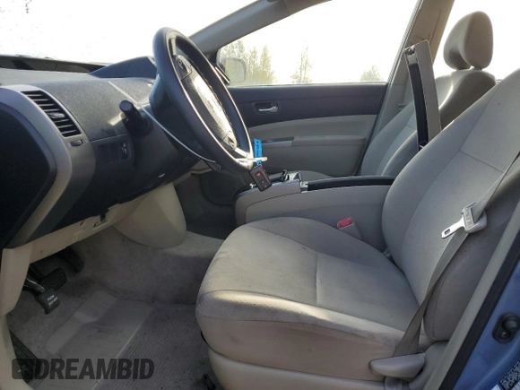 2009 Toyota Prius with VIN JTDKB20U297843512, listed as a Copart auction lot 53096415 with 100,059 mi miles and Salvage Title. Bid and sale history available at carsss.com. Image 7.