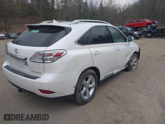 2011 Lexus RX 350 с VIN 2T2BK1BA2BC118540, выставлен на аукционе IAAI как лот 42085725 с пробегом 103 098 миль миль и . История ставок и продаж доступна на DreamBid. Изображение 4.