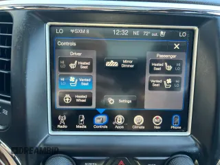 2014 Jeep Cherokee with VIN 1C4RJFCC4EC518425, listed as a Copart auction lot 55114455 with 205,949 mi miles and Clean title. Bid and sale history available at DreamBid. Image 9.