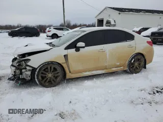 2017 Subaru WRX Premium with VIN JF1VA1E65H9803275, listed as a Copart auction lot 84851994 with 149,337 mi miles and Salvage Title. Bid and sale history available at carsss.com. Image 1.