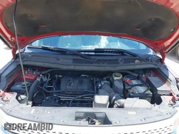 2014 Ford Explorer XLT with VIN 1FM5K7D81EGB06671, listed as a IAAI auction lot 42545465 with 161,027 mi miles and . Bid and sale history available at DreamBid. Image 10.