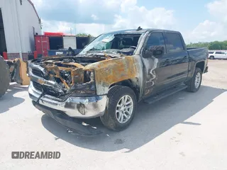 2017 Chevrolet Silverado 1500 LT with VIN 3GCUKREC2HG333665, listed as a IAAI auction lot 42238465 with 189,000 mi miles and . Bid and sale history available at DreamBid. Image 2.