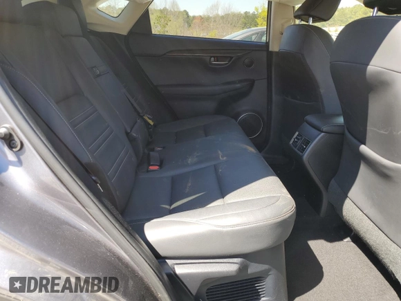 2020 Lexus NX 300 z VIN JTJDARBZ8L2171552, wystawiony jako Copart lot #50869625 z przebiegiem 65 864 mil mil oraz Szkoda całkowita • Salvage title. Historia ofert i sprzedaży dostępna na DreamBid. Obrazek 12.