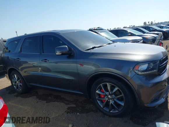 2014 Dodge Durango R/T z VIN 1C4SDJCT5EC591649, wystawiony jako IAAI lot #42346947 z przebiegiem 143 143 mil mil oraz . Historia ofert i sprzedaży dostępna na DreamBid. Obrazek 13.