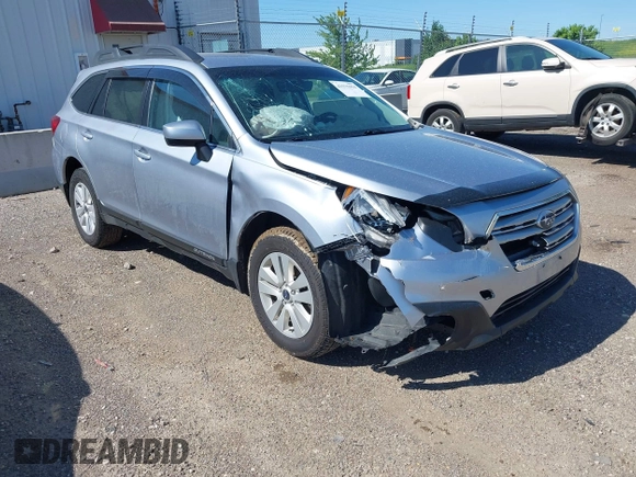 2017 Subaru Outback Premium with VIN 4S4BSACC4H3221895, listed as a IAAI auction lot 42575904 with 78,679 mi miles and . Bid and sale history available at DreamBid. Image 1.