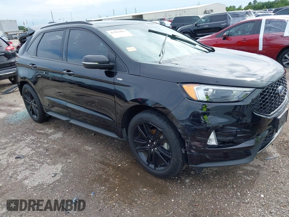 2020 Ford Edge SEL with VIN 2FMPK3J93LBB30618, listed as a IAAI auction lot 42503055 with 40,069 mi miles and . Bid and sale history available at DreamBid. Image 1.